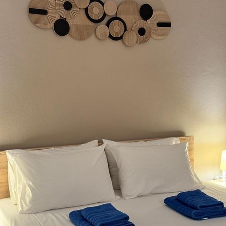 Aelia Rooms & Apartments Chora Exterior foto
