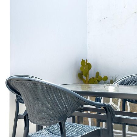 Aelia Rooms & Apartments Chora Exterior foto