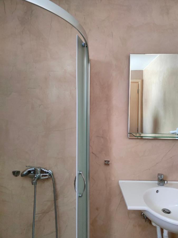 Aelia Rooms & Apartments Chora Exterior foto