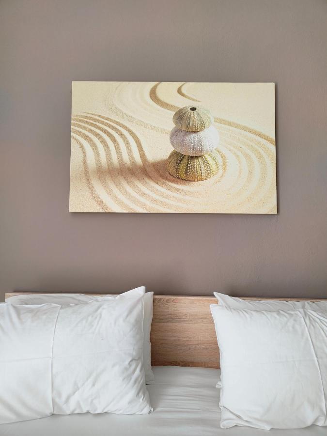 Aelia Rooms & Apartments Chora Exterior foto