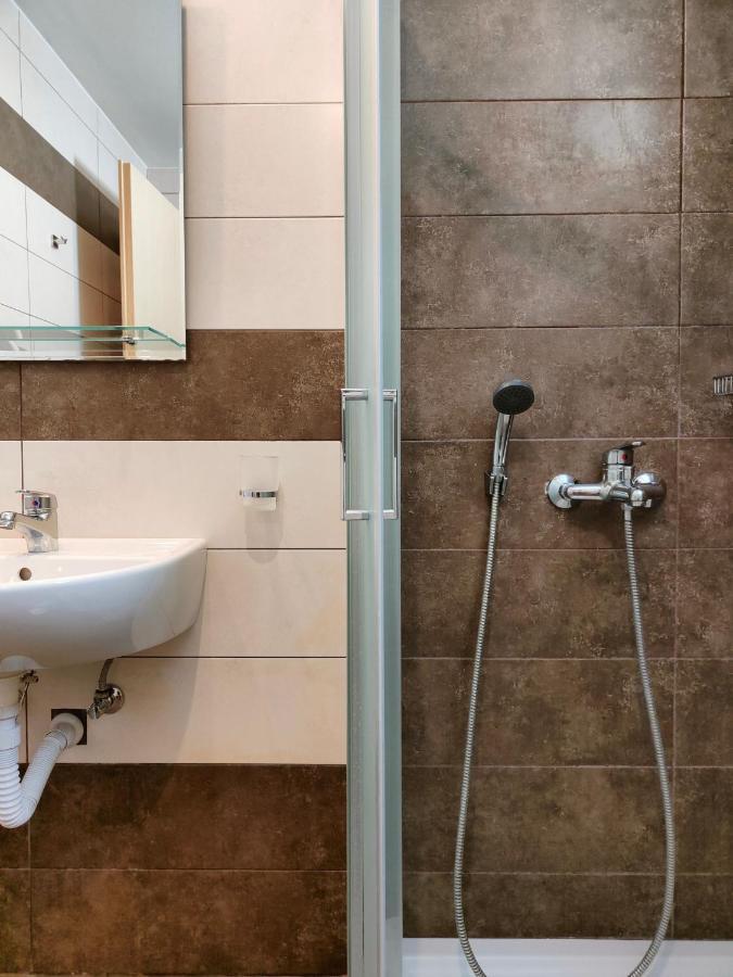 Aelia Rooms & Apartments Chora Exterior foto