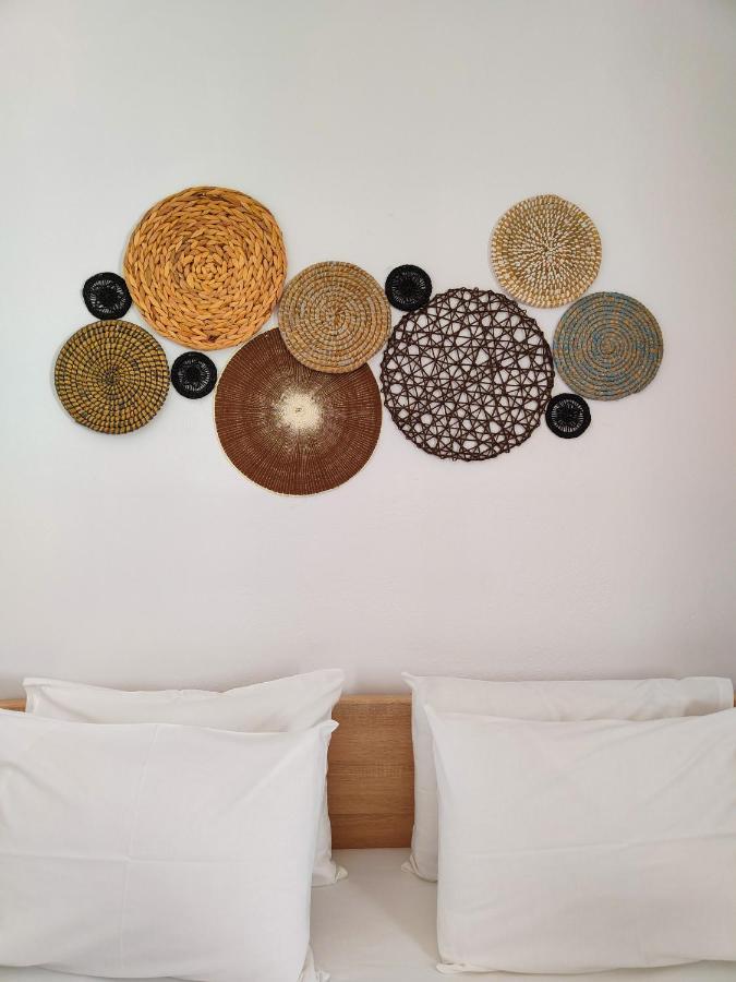 Aelia Rooms & Apartments Chora Exterior foto