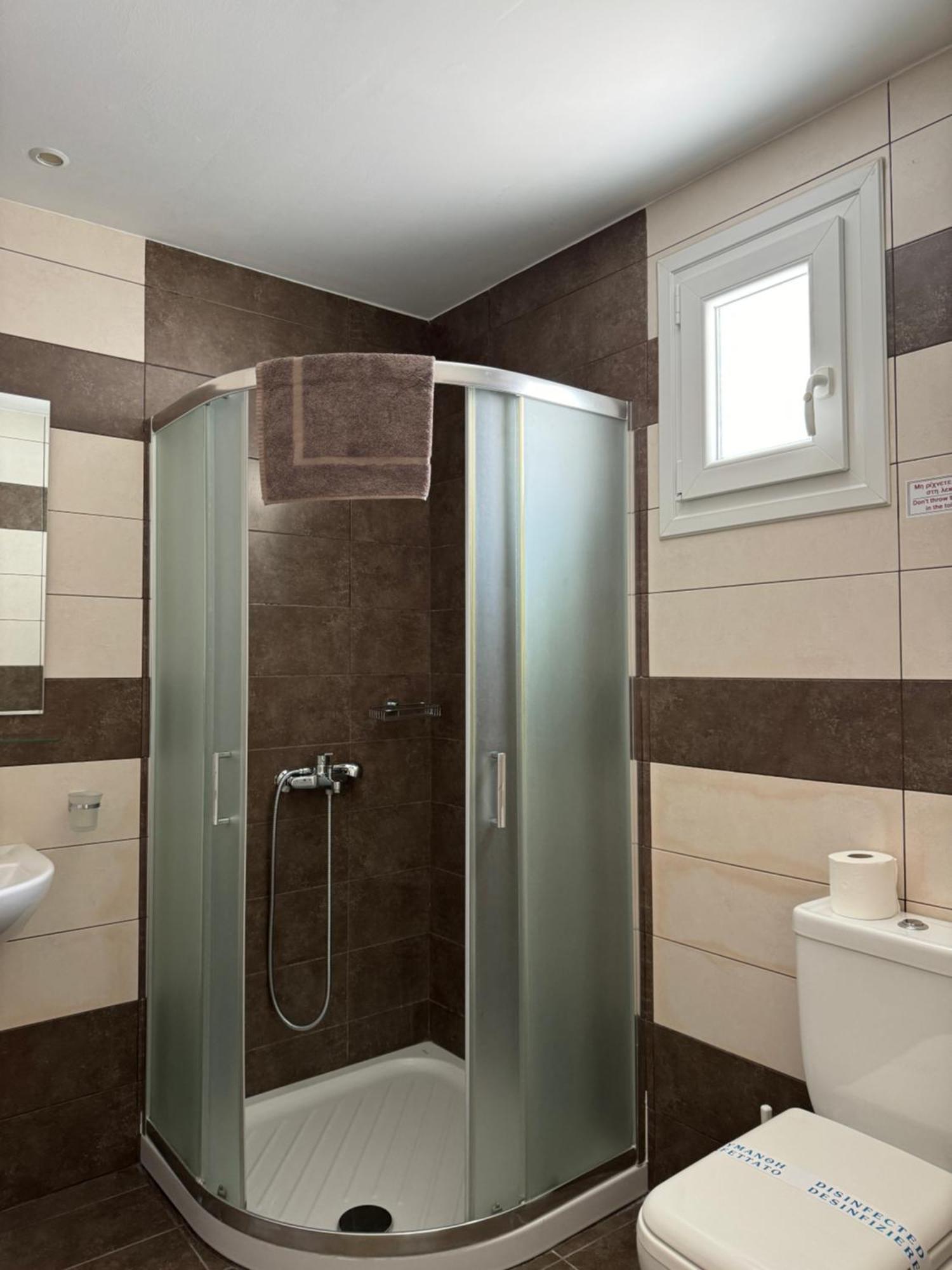 Aelia Rooms & Apartments Chora Exterior foto