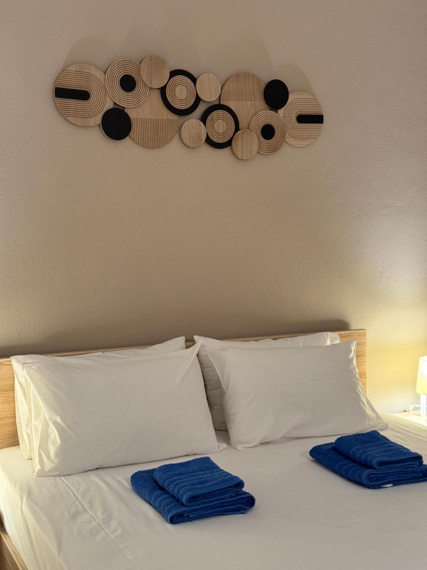 Aelia Rooms & Apartments Chora Exterior foto