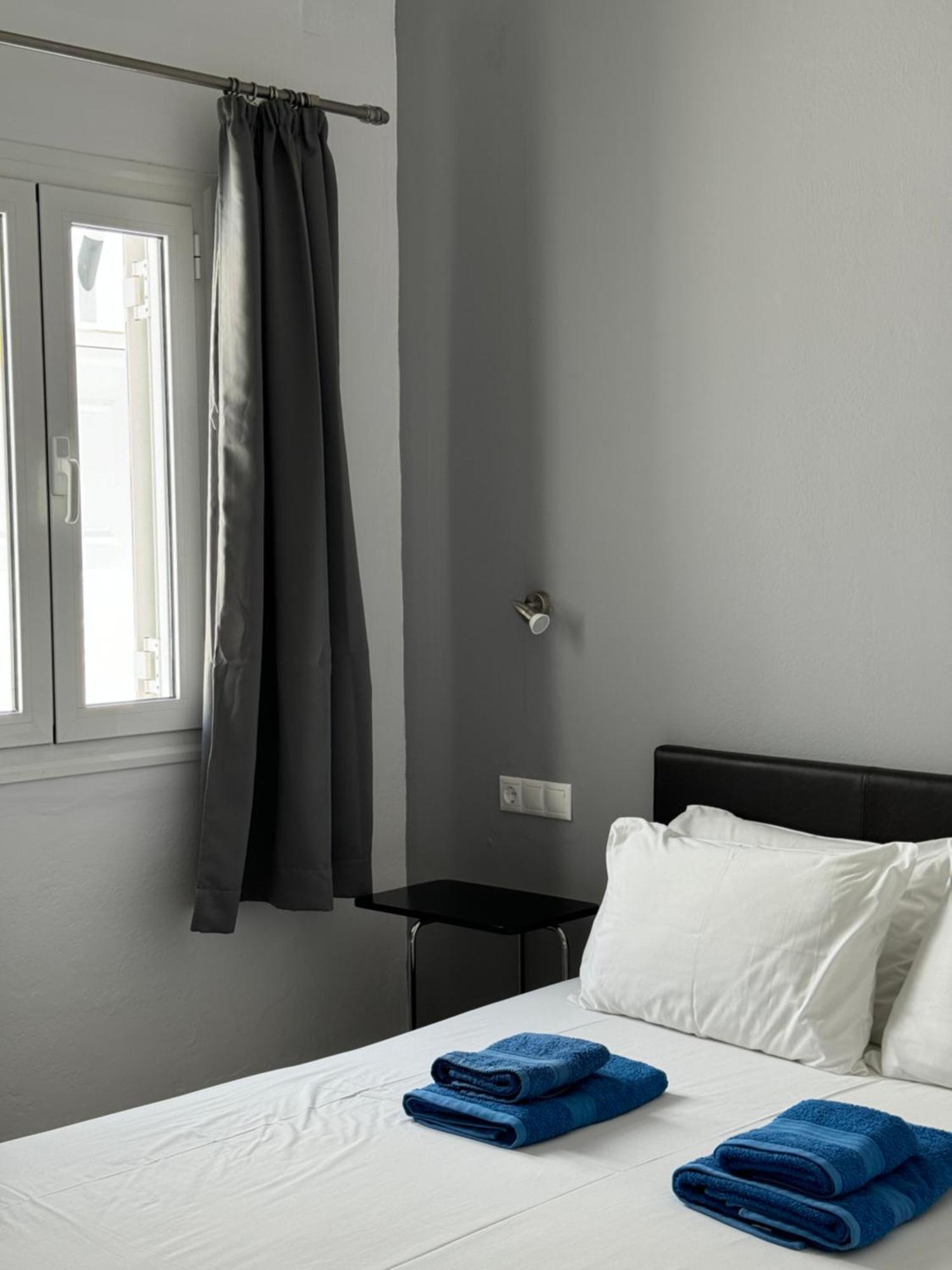 Aelia Rooms & Apartments Chora Exterior foto