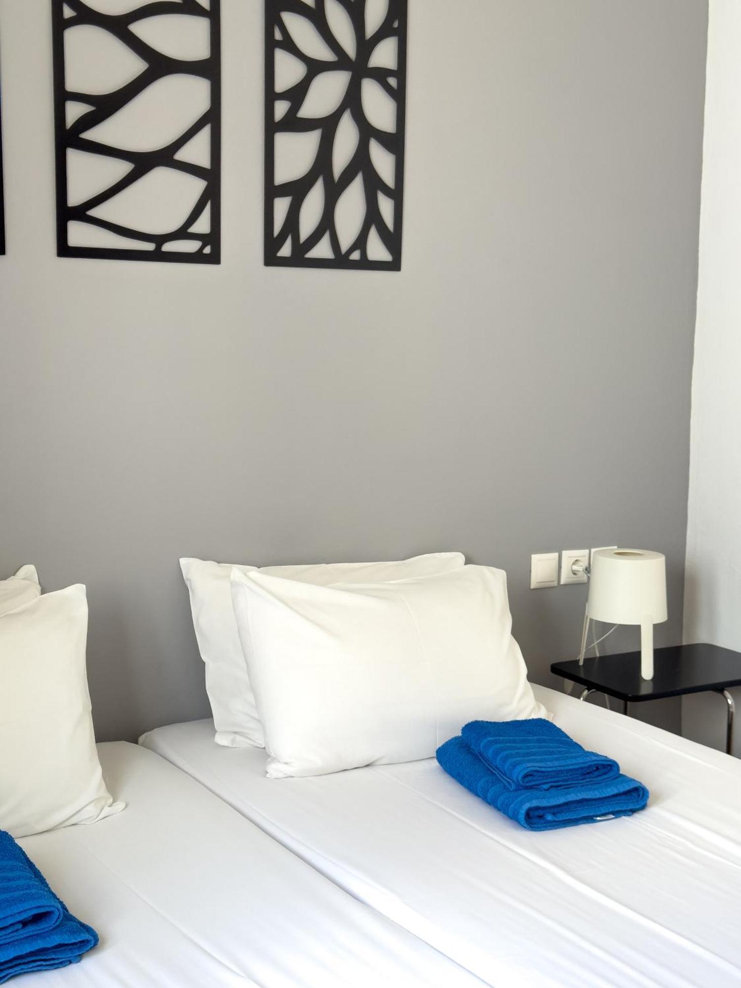 Aelia Rooms & Apartments Chora Exterior foto