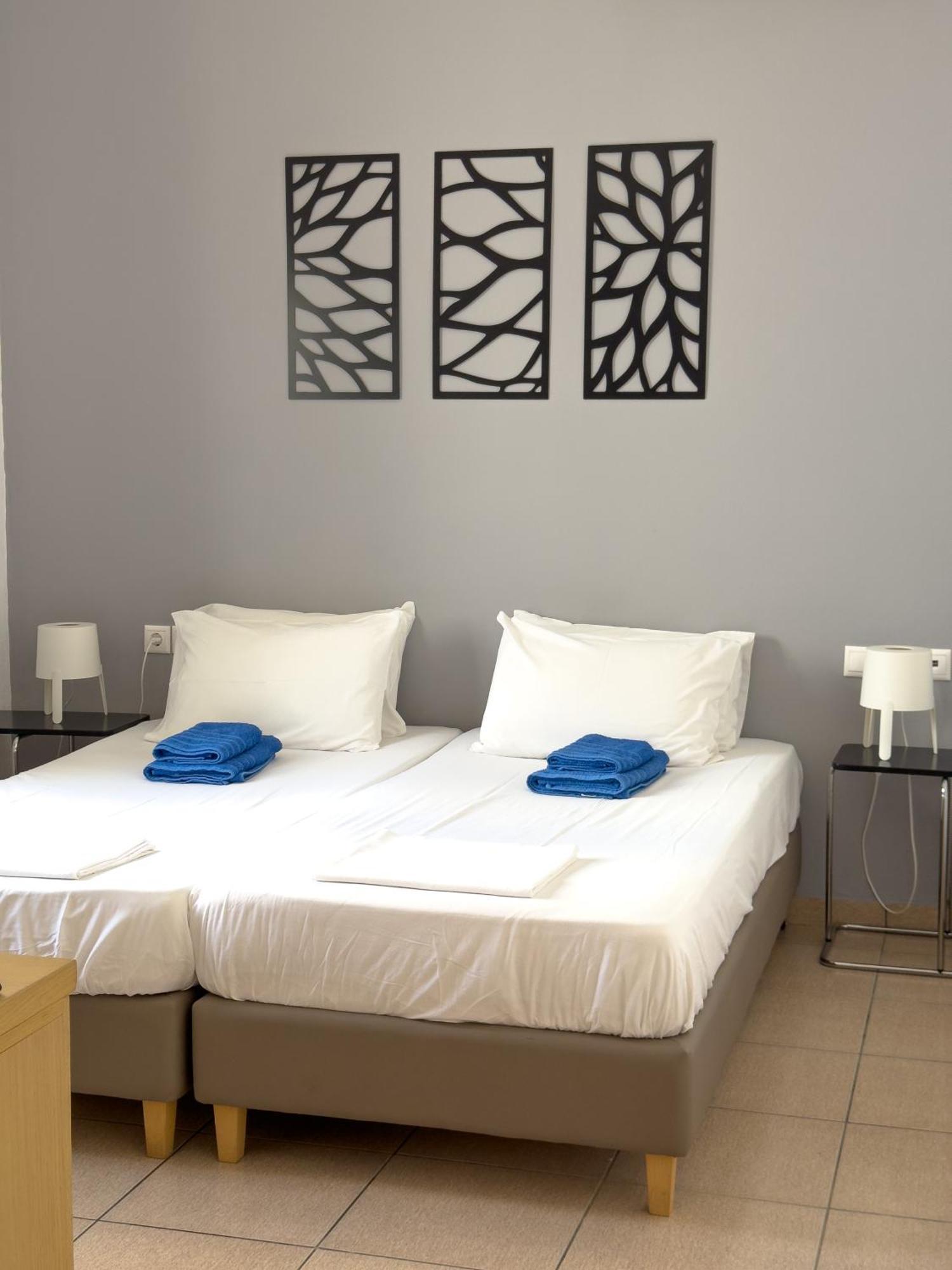 Aelia Rooms & Apartments Chora Exterior foto