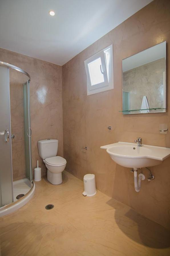 Aelia Rooms & Apartments Chora Exterior foto