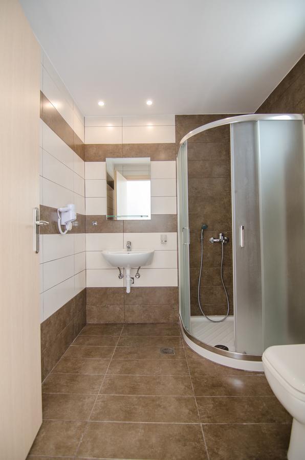 Aelia Rooms & Apartments Chora Exterior foto