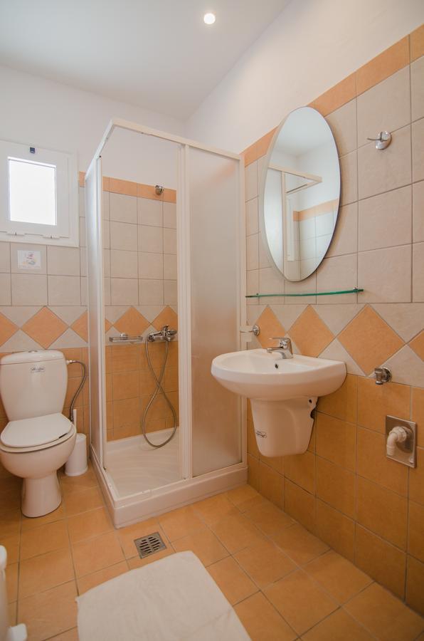 Aelia Rooms & Apartments Chora Exterior foto