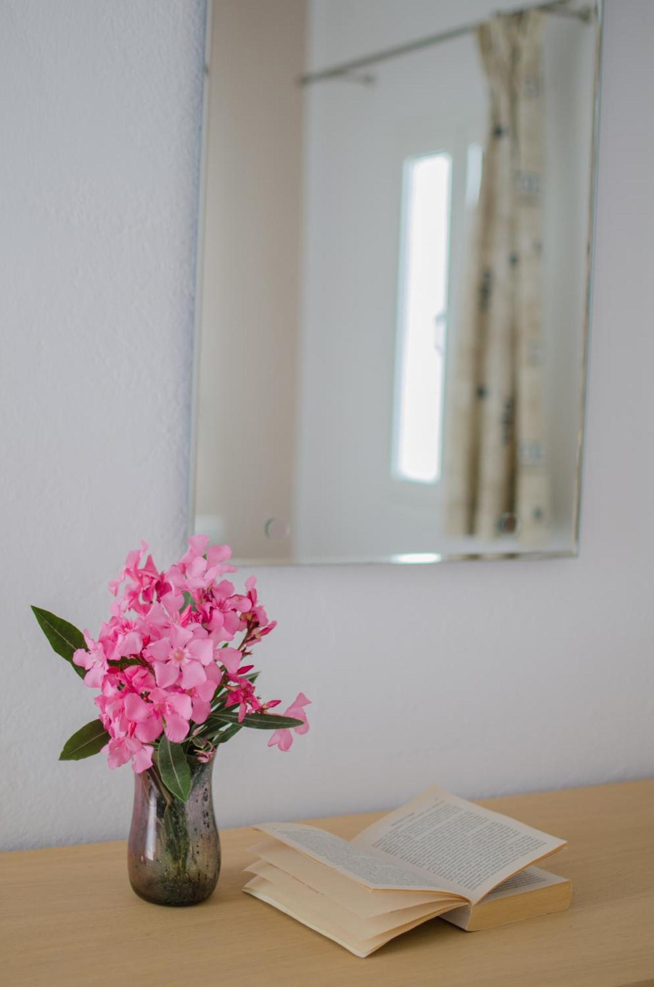 Aelia Rooms & Apartments Chora Exterior foto